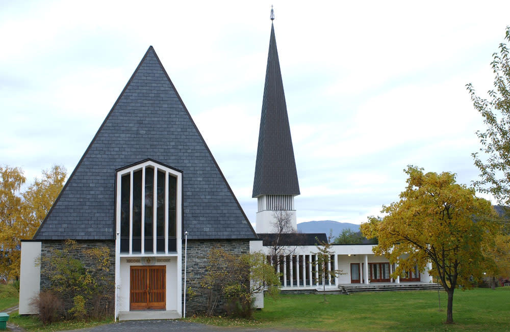 Harstad Church