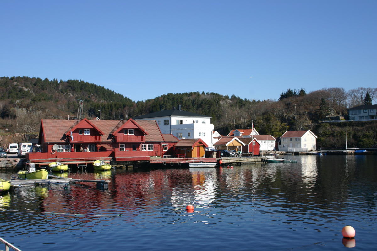 Åvik Brygge | Apartments | Lindesnes | Norway