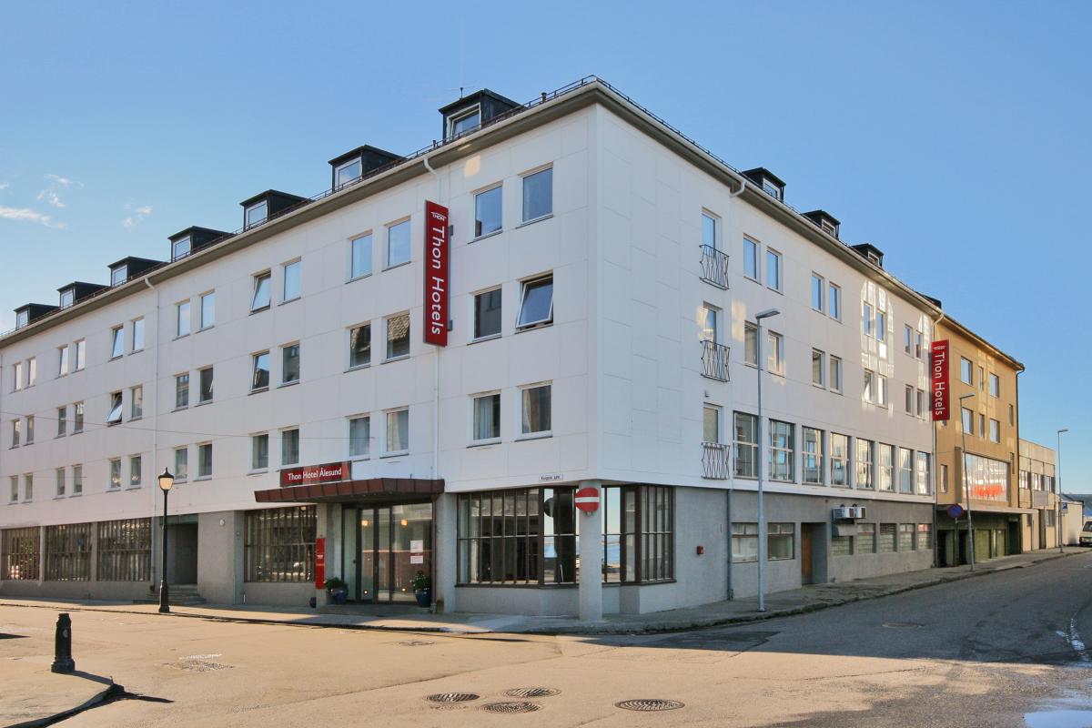 Hotel Noreg Hotels Ålesund Norway