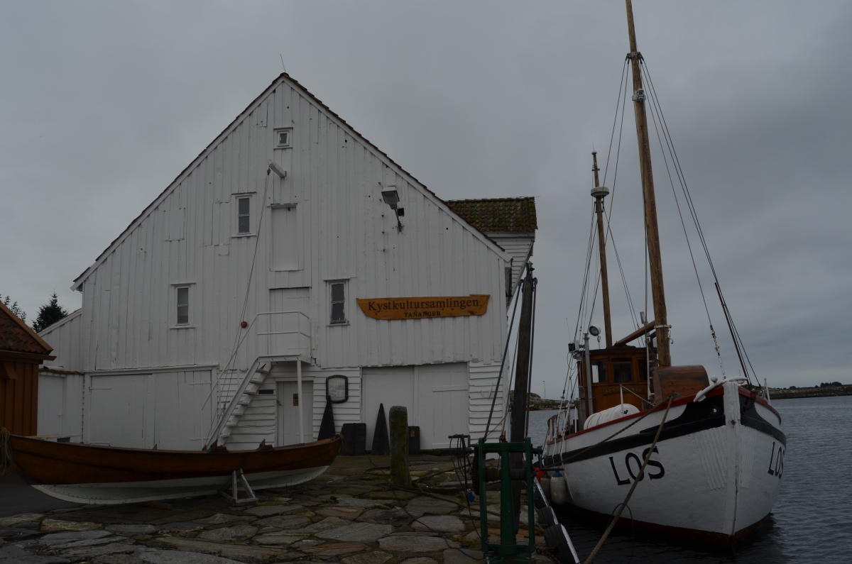 Coastal Collections in Tananger