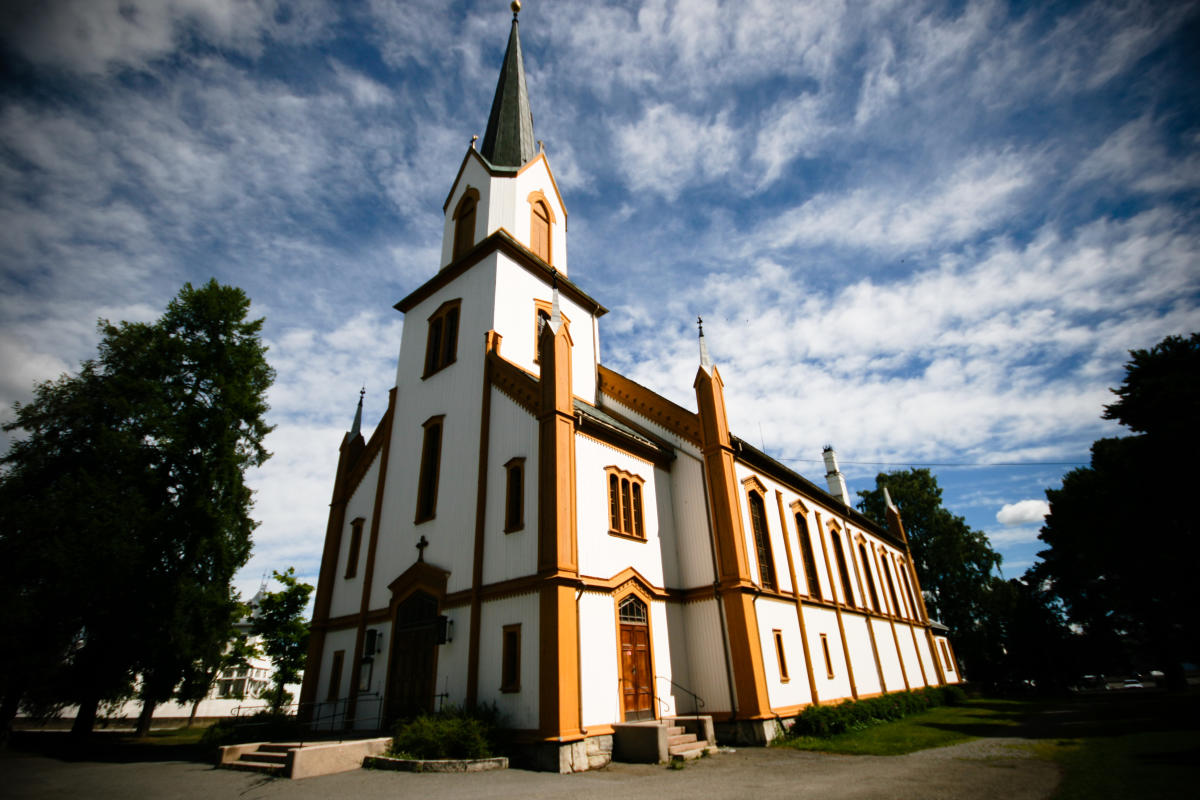 Gjøvik church