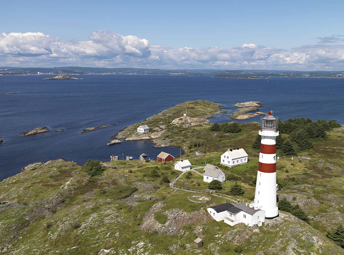 Oksøy Lighthouse