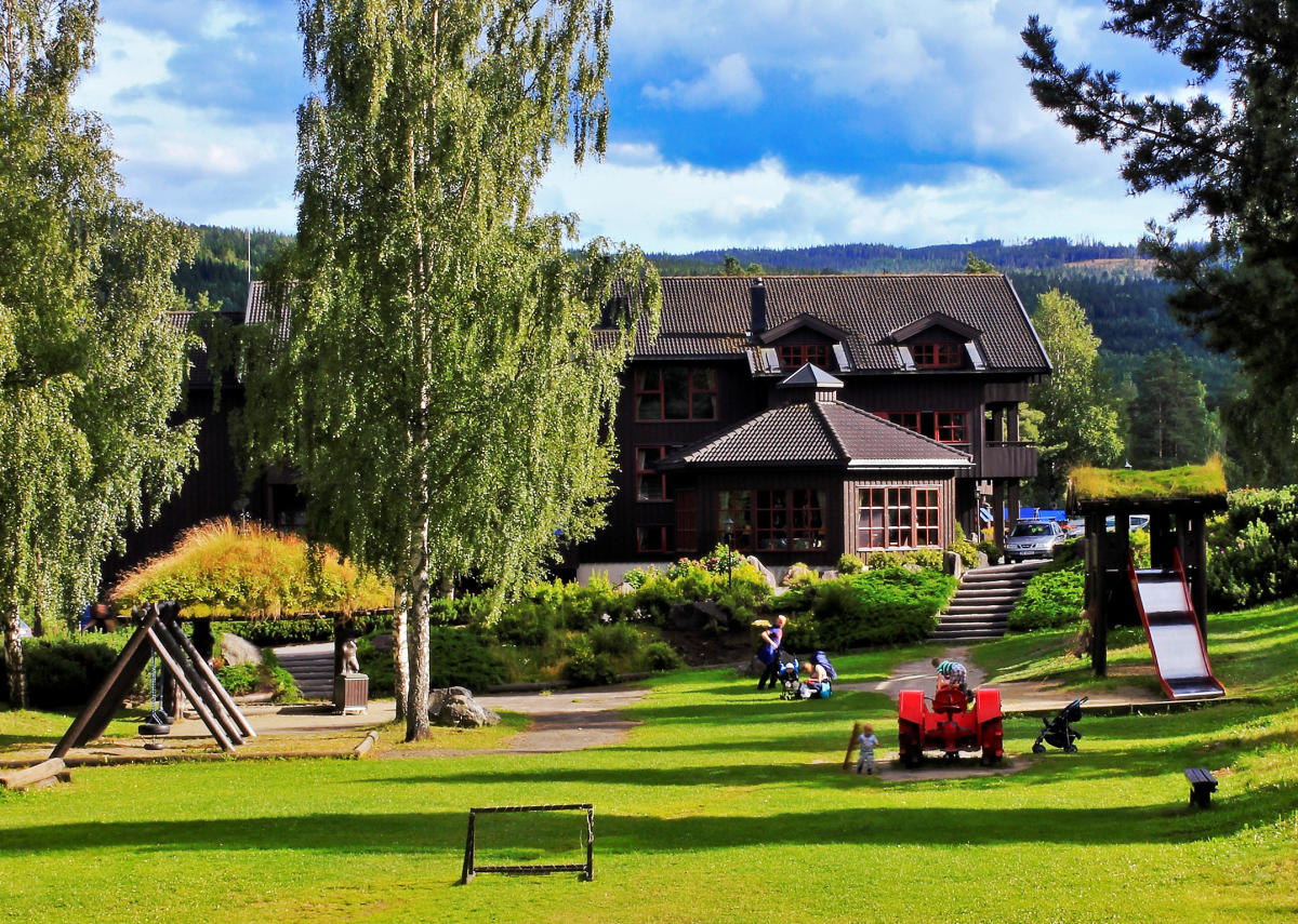 Hunderfossen Hotell Resort Hotels Fåberg Norway Hunderfossen Hotell Resort Hotels Fåberg Norway