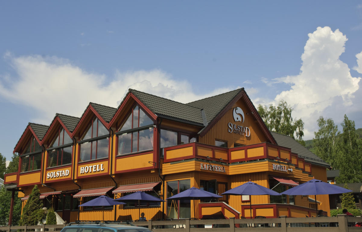 solstad hotell og motell hotels gol norway