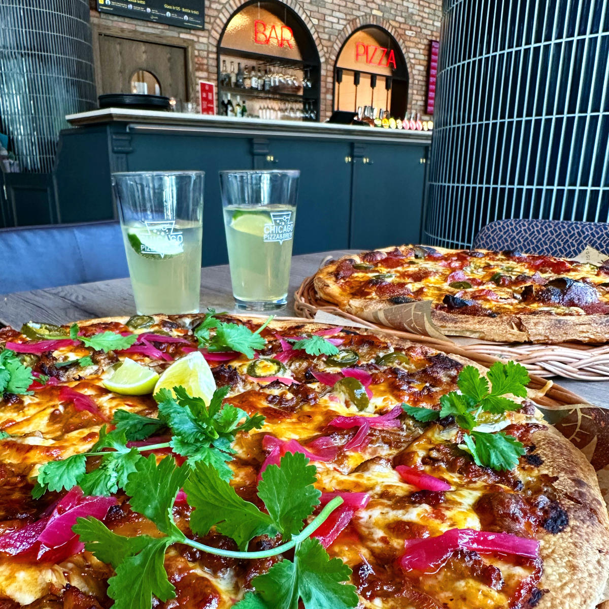 Chicago Pizza & Brew | Pubs & Bars | Oslo | Norway 