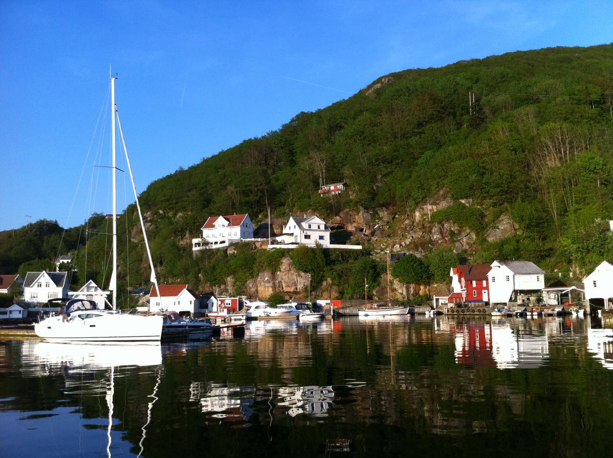 Rasvåg guest harbour