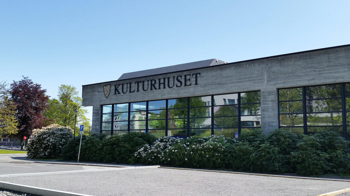 Stord Kulturhus