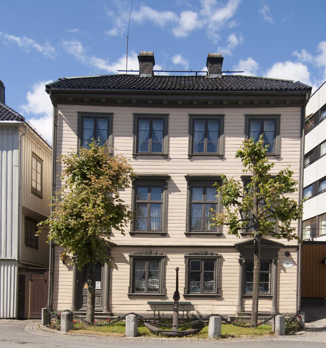 Klöckers Hus - Arendal town museum