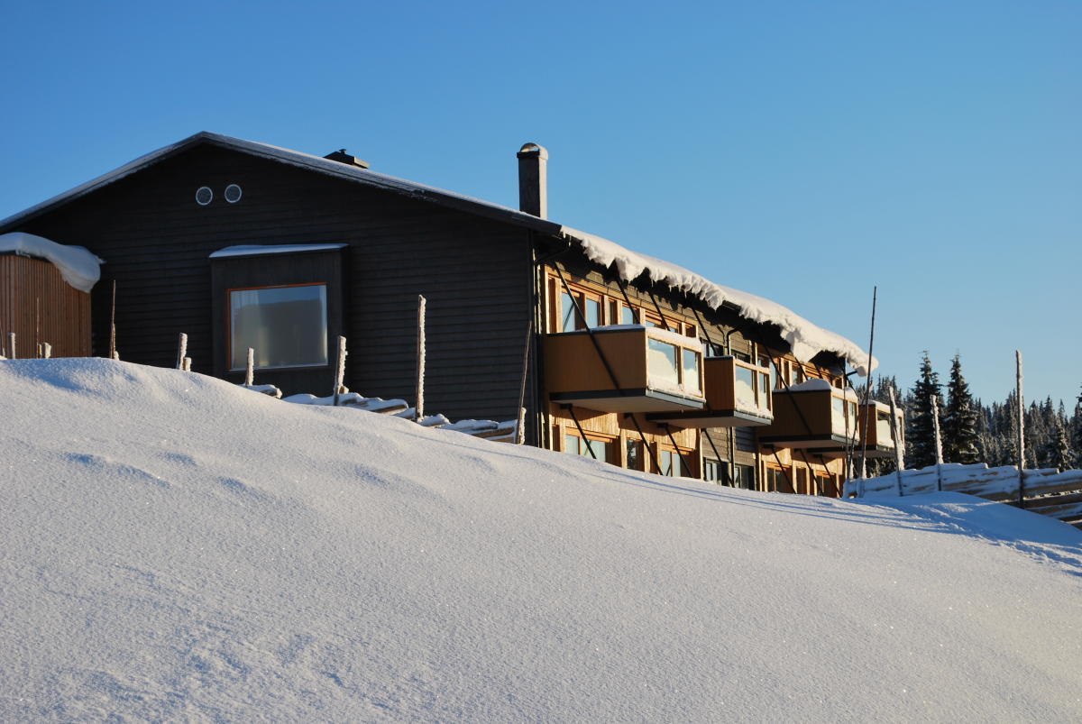 Nordseter Fjellpark, Apartments Apartments Lillehammer Norway