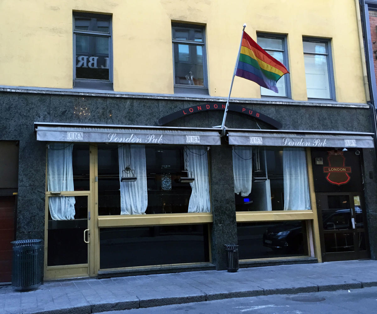 London Pub & Club Pubs & Bars Oslo Norway