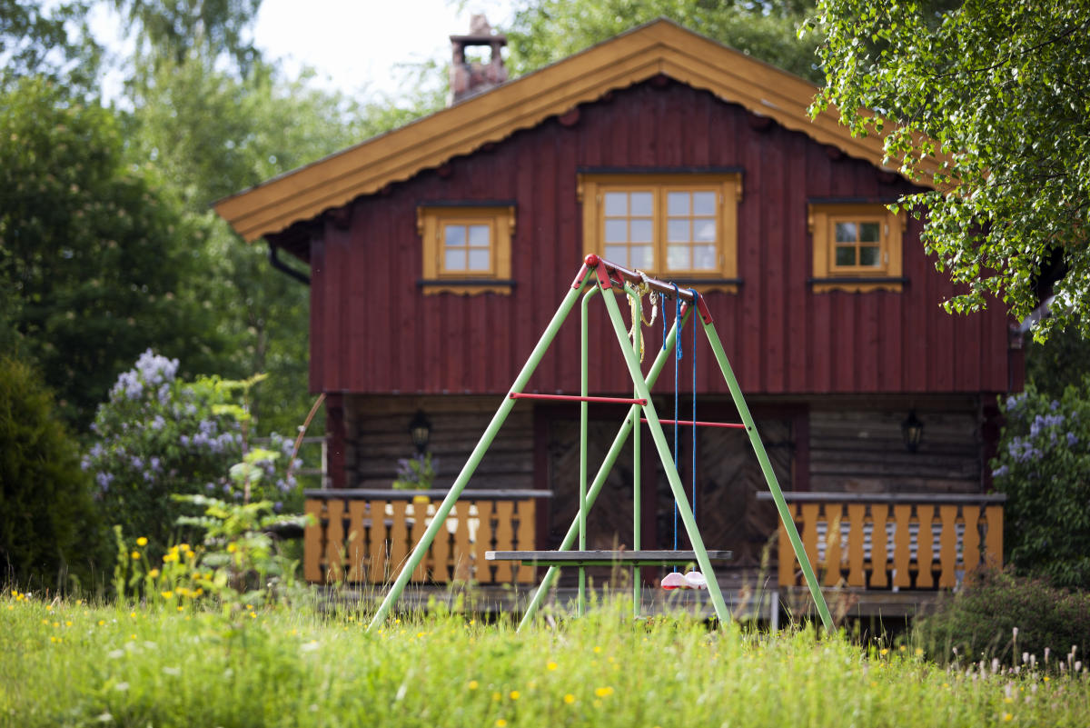 Solhaug Canoe And Leisure Cottages Holiday Houses Austmarka