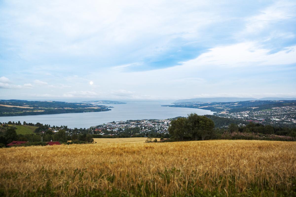 Bergstoppen - Gjøvik | Tour Suggestions | Gjøvik | Norway