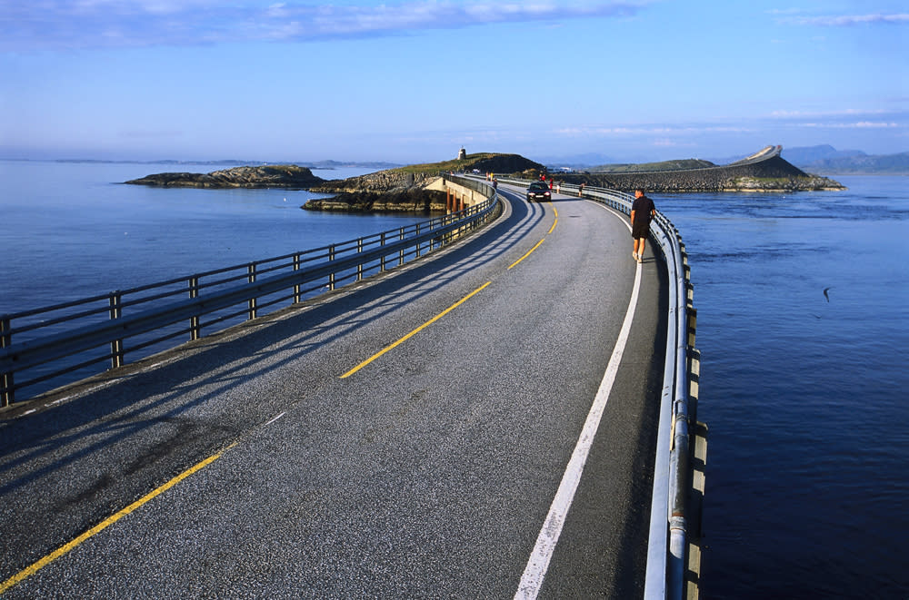 rundtur kristiansund atlanterhavsvegen round trips kristiansund n norway