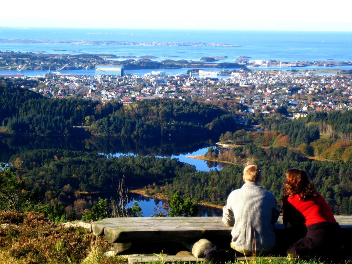 Steinsfjellet Haugesund | Farm Activities | Haugesund | Norway