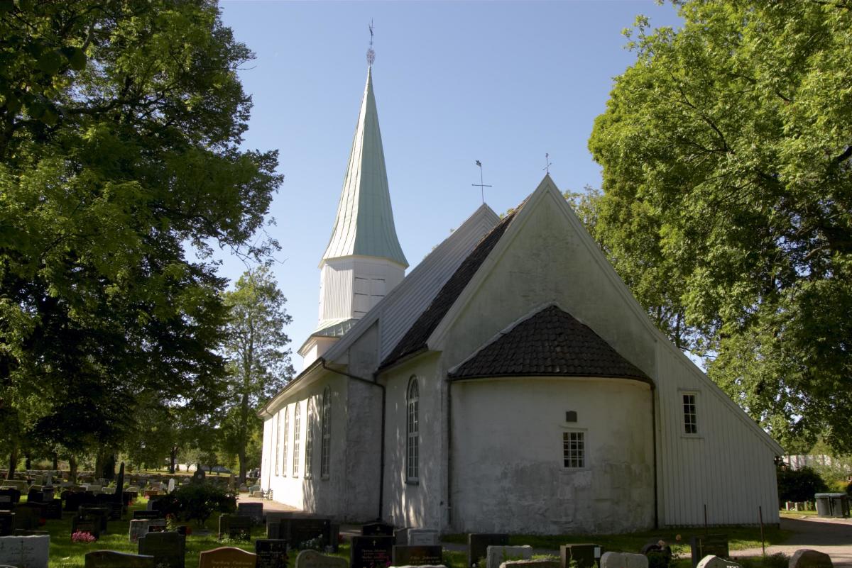Oddernes Church