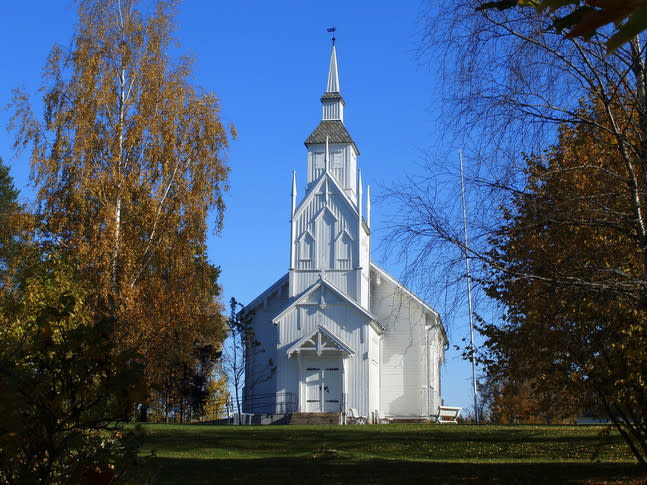 Svinndal church