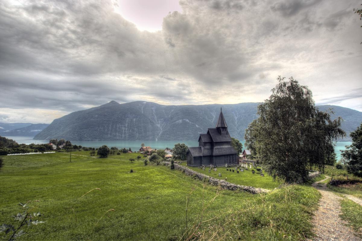 Urnes Stave Church | Buildings & Monuments | Ornes | Norway Urnes Stave Church | Buildings & Monuments | Ornes | Norway