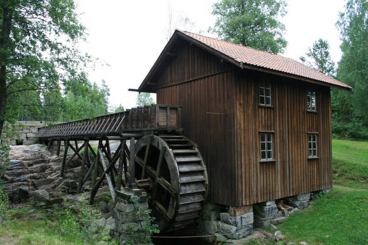 Sandbekk Mill, Rakkestad