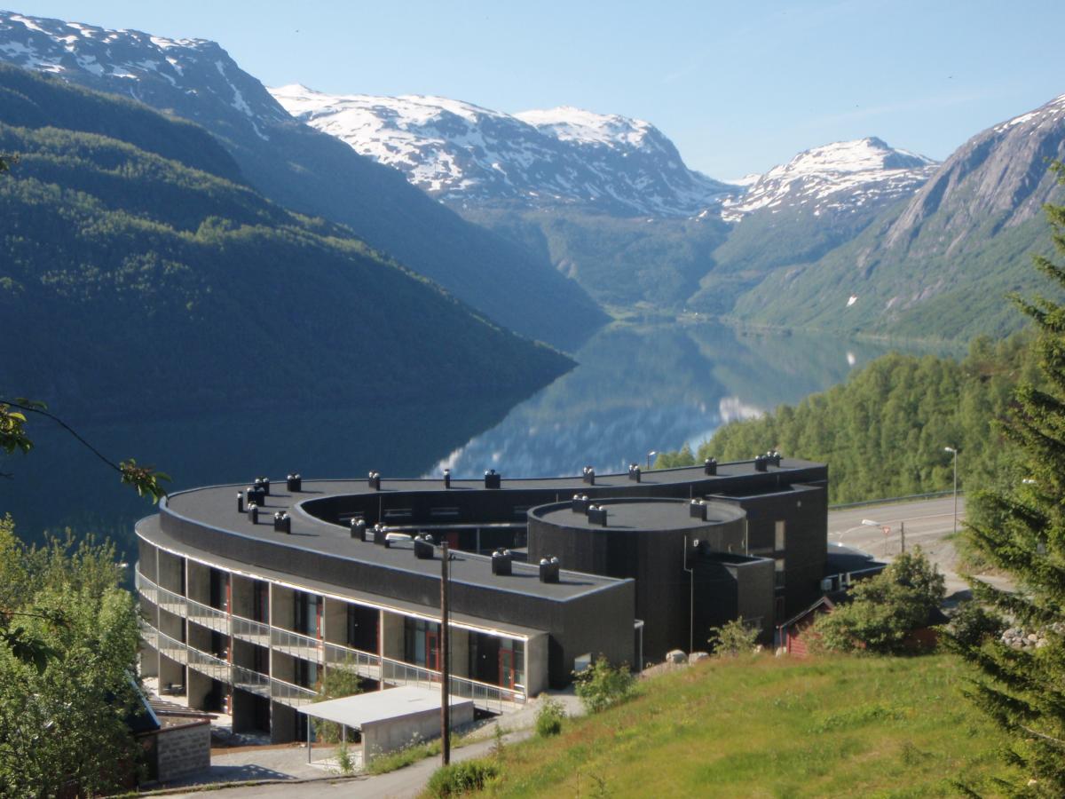 Fjord Restaurant Норвегия