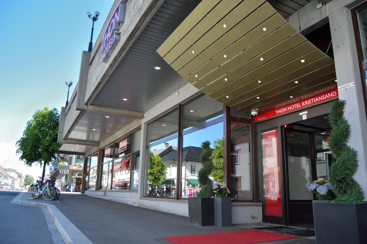 Thon Hotel Kristiansand | Hotels | Kristiansand S | Norway