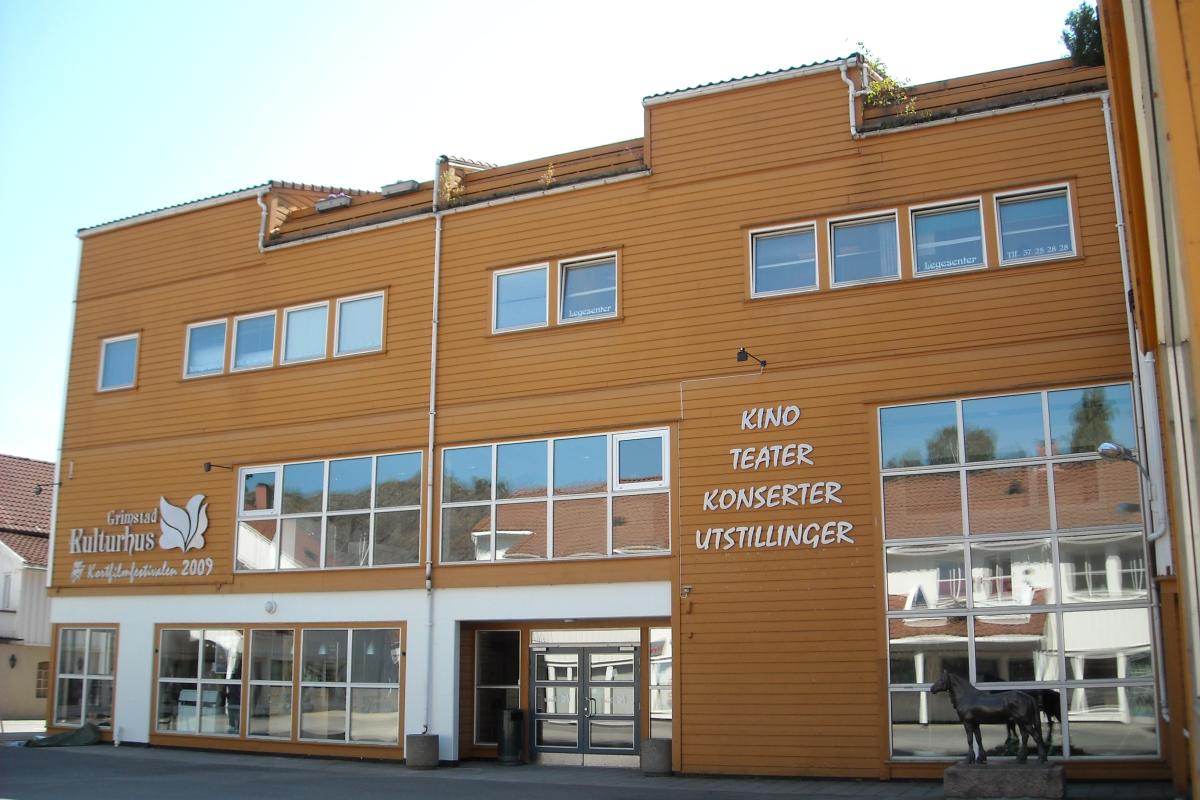 Grimstad Cultural Centre