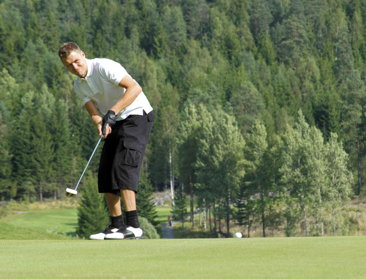 Mørk Golf | Golfing | Spydeberg | Norway