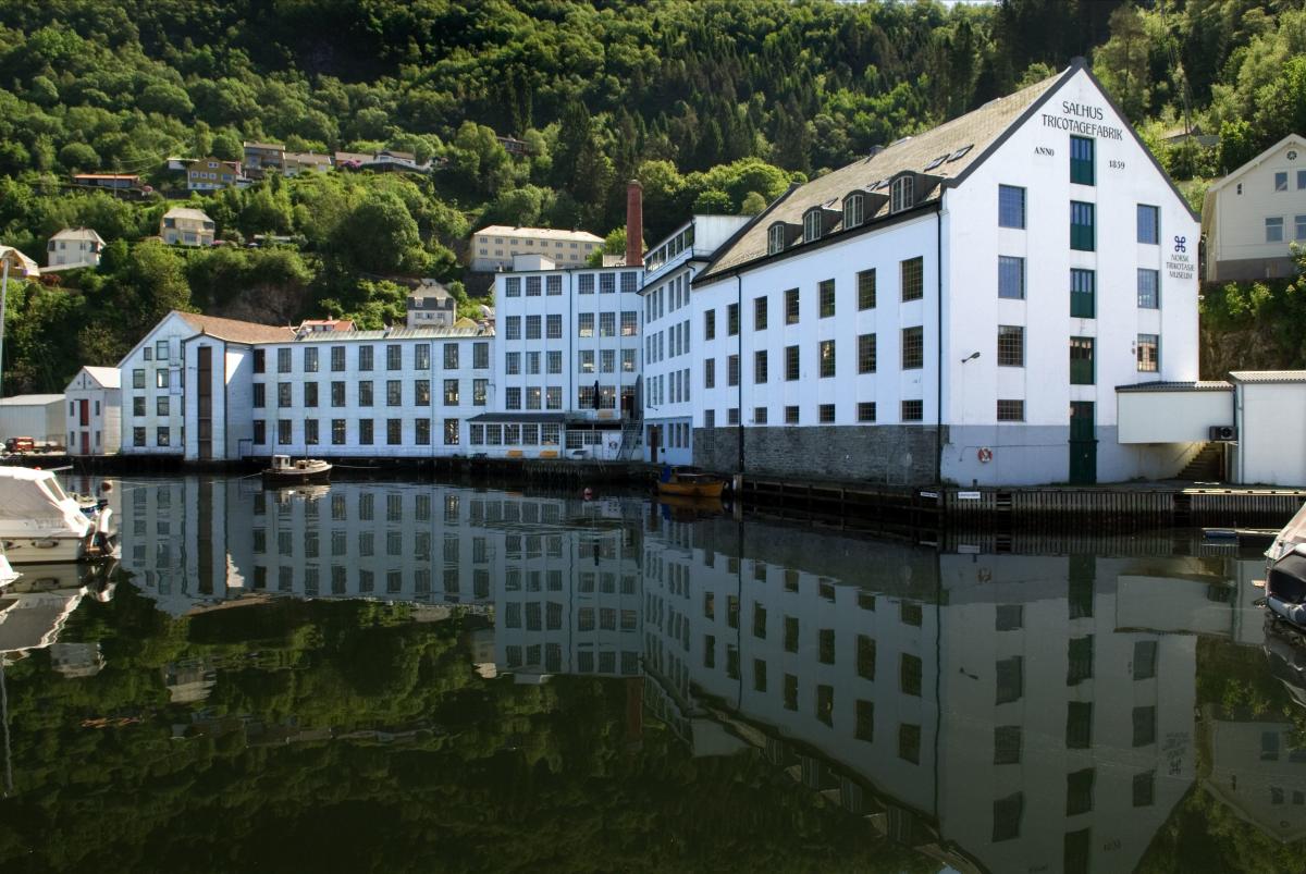 Textile Industry Museum - The Museum Centre in Hordaland