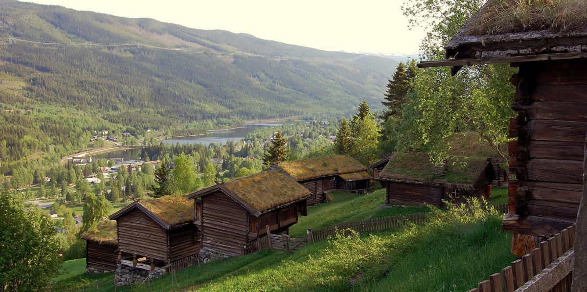 Ål Outdoor Museum