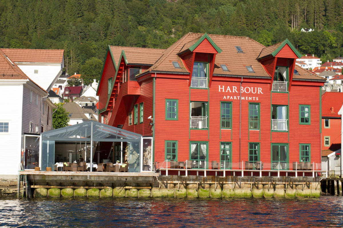 Harbour Apartments Apartments Bergen Norway