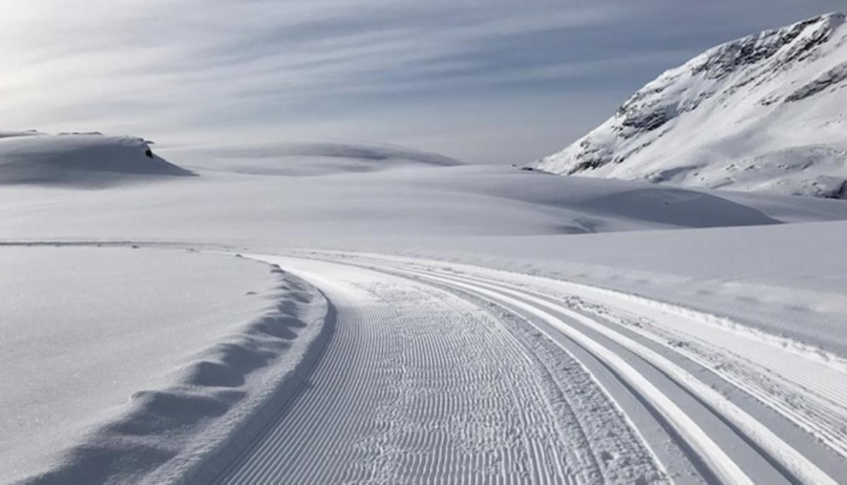 Cross-country skiing - A traditional Norwegian experience