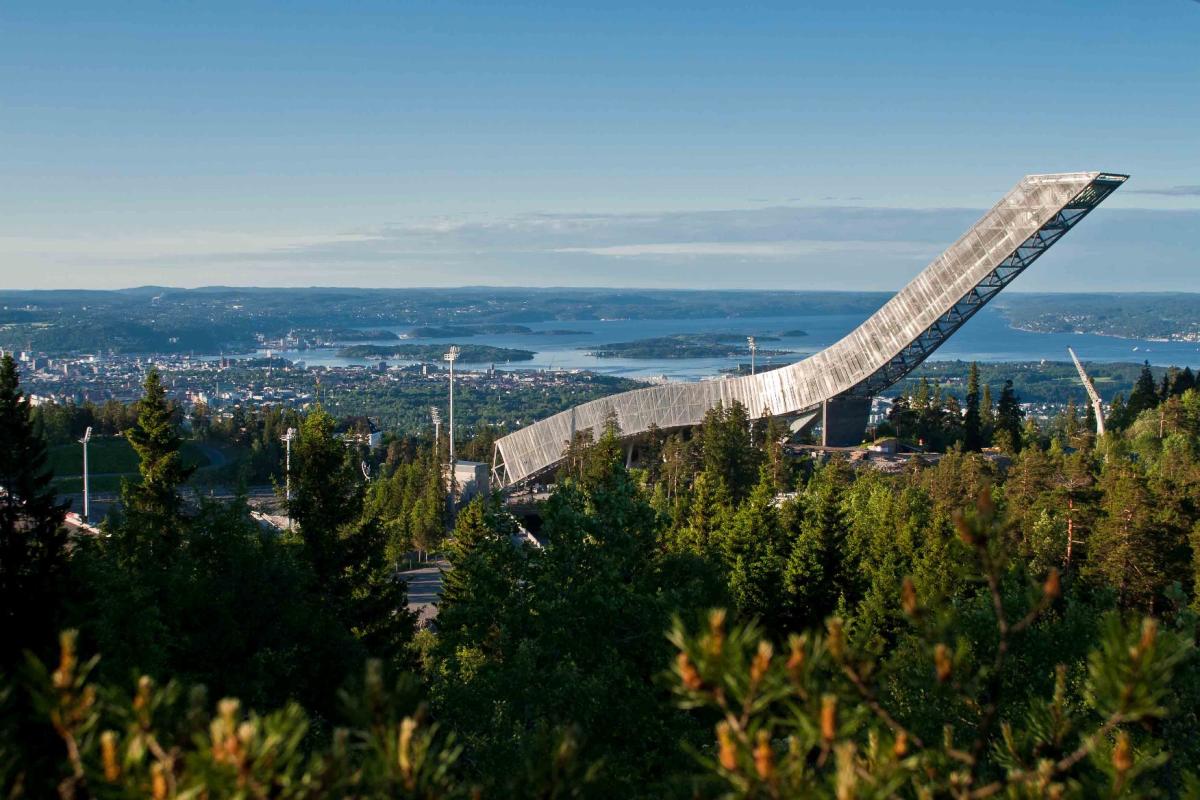 Holmenkollen Holmenkollen