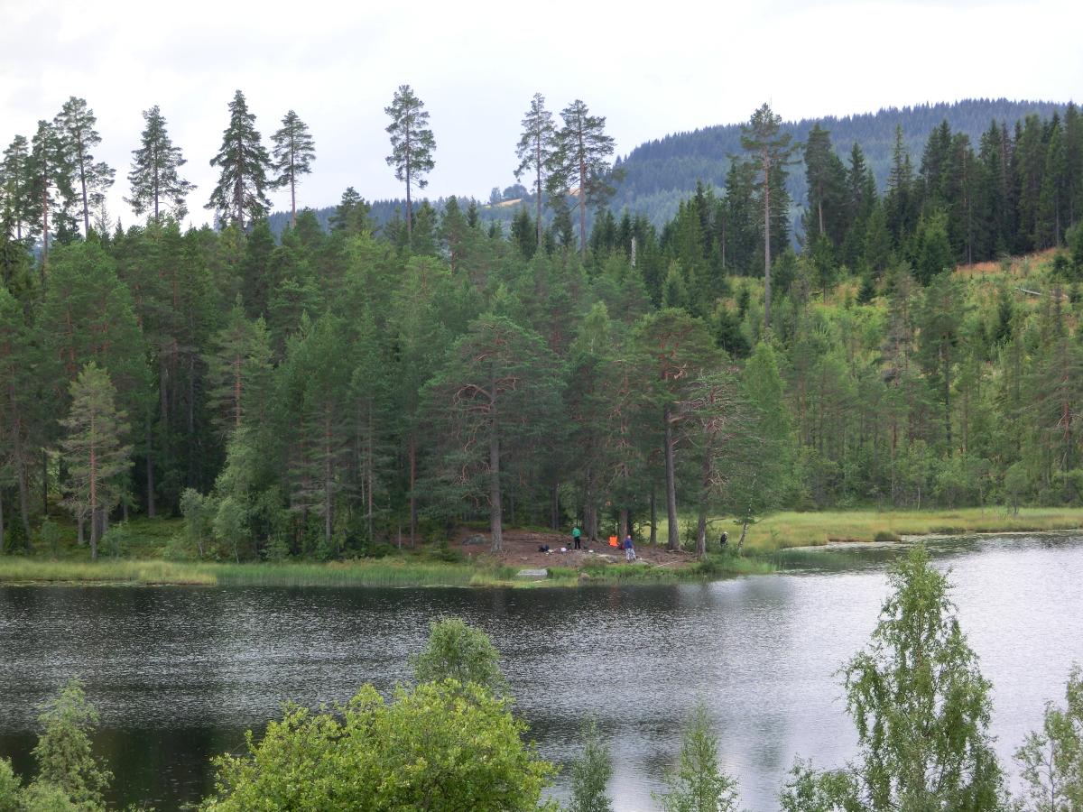 Kastad lake
