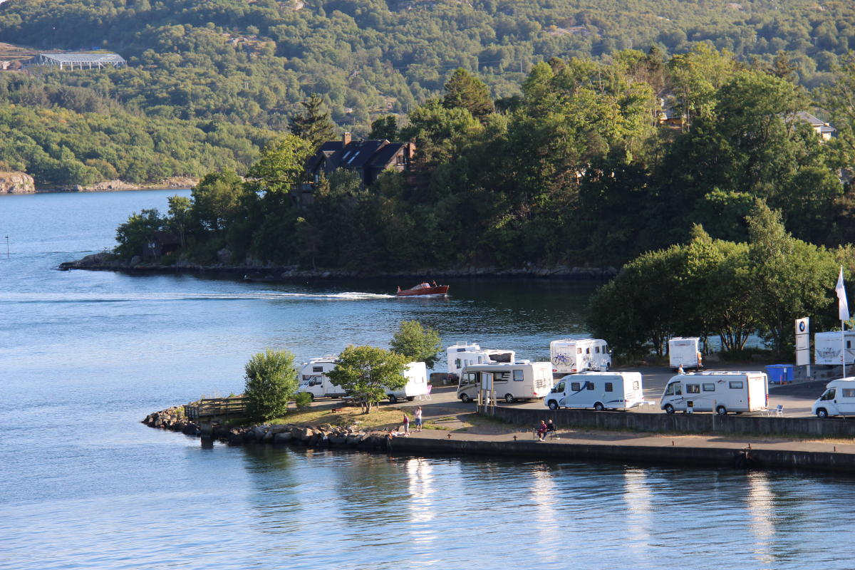 Bobilcamp Farsund Bobilcamp Farsund