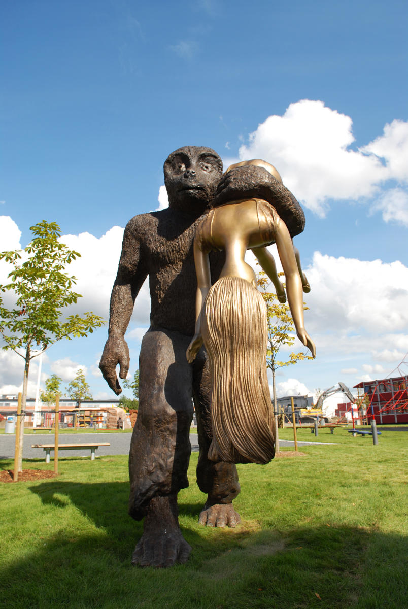 Peer Gynt Sculpture Park | Buildings & Monuments | Oslo ...