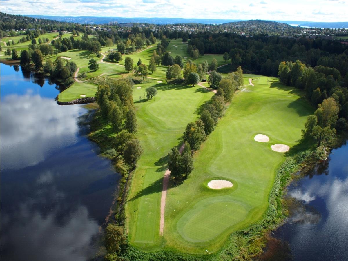 Oslo Golf Club Bogstad Oslo Golf Club Bogstad