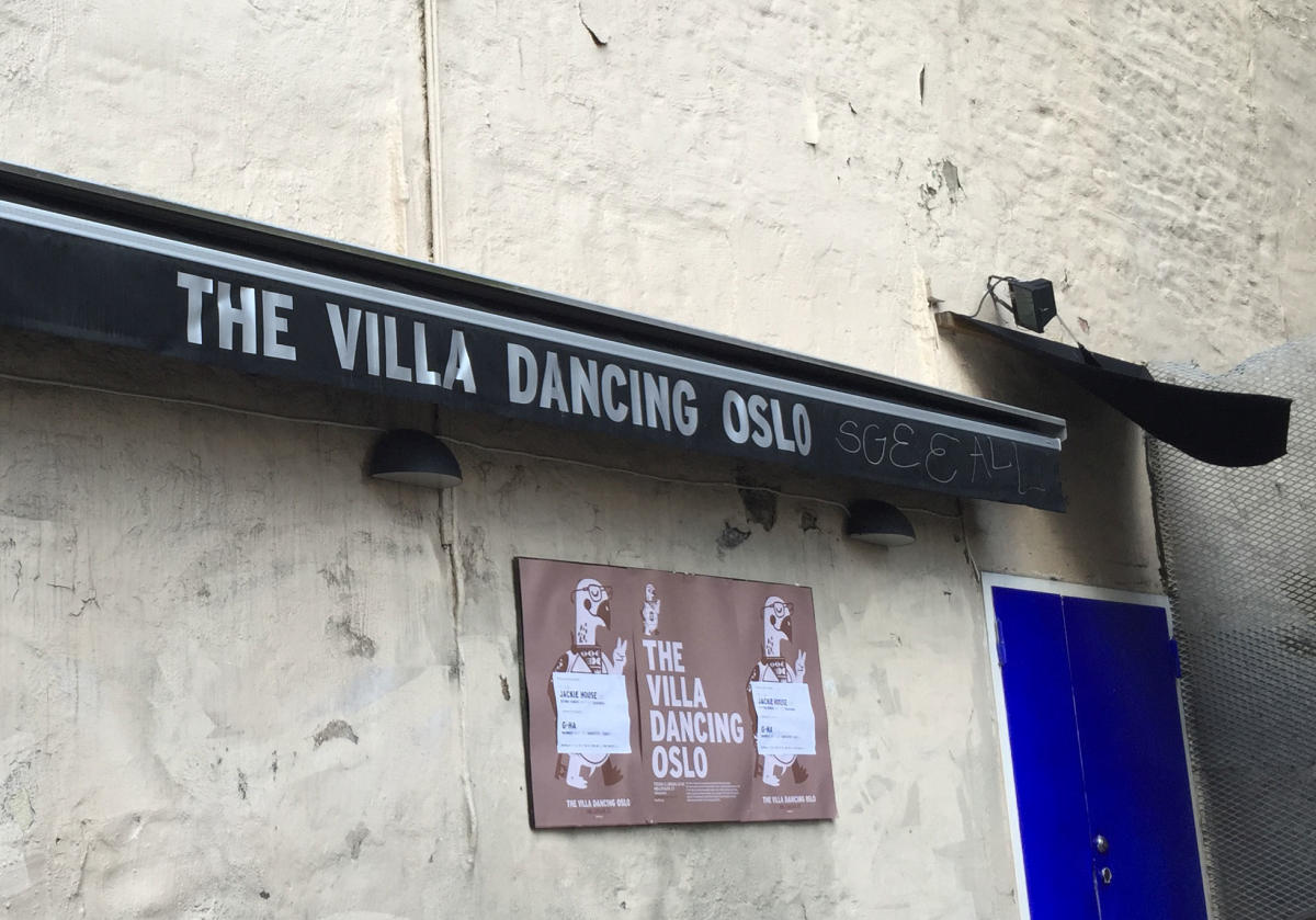 The Villa Oslo Norway