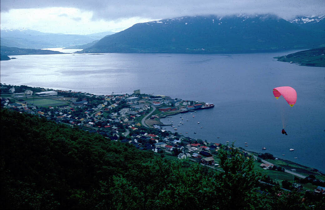 Kvæfjord municipality