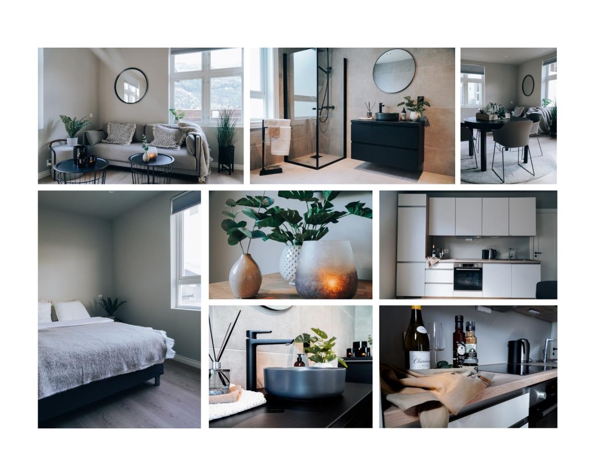 Odda Apartments Apartments Odda Norway