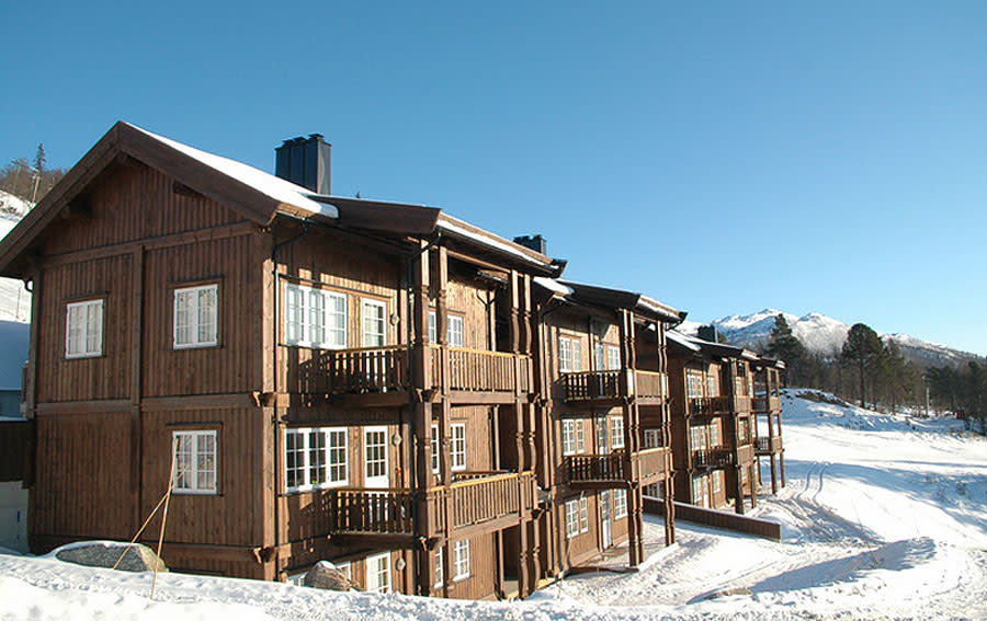 Apartments Panorama Sleeps 6 Cottages & Holiday Houses Rauland Norway