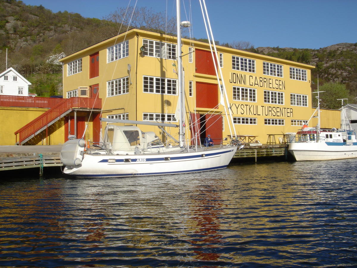 Lindesnes centre of maritime culture