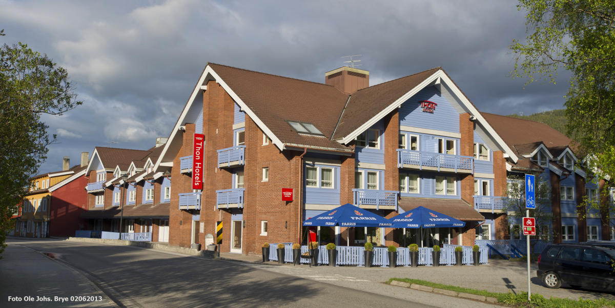 Thon Hotel Hallingdal Hotels   l Norway