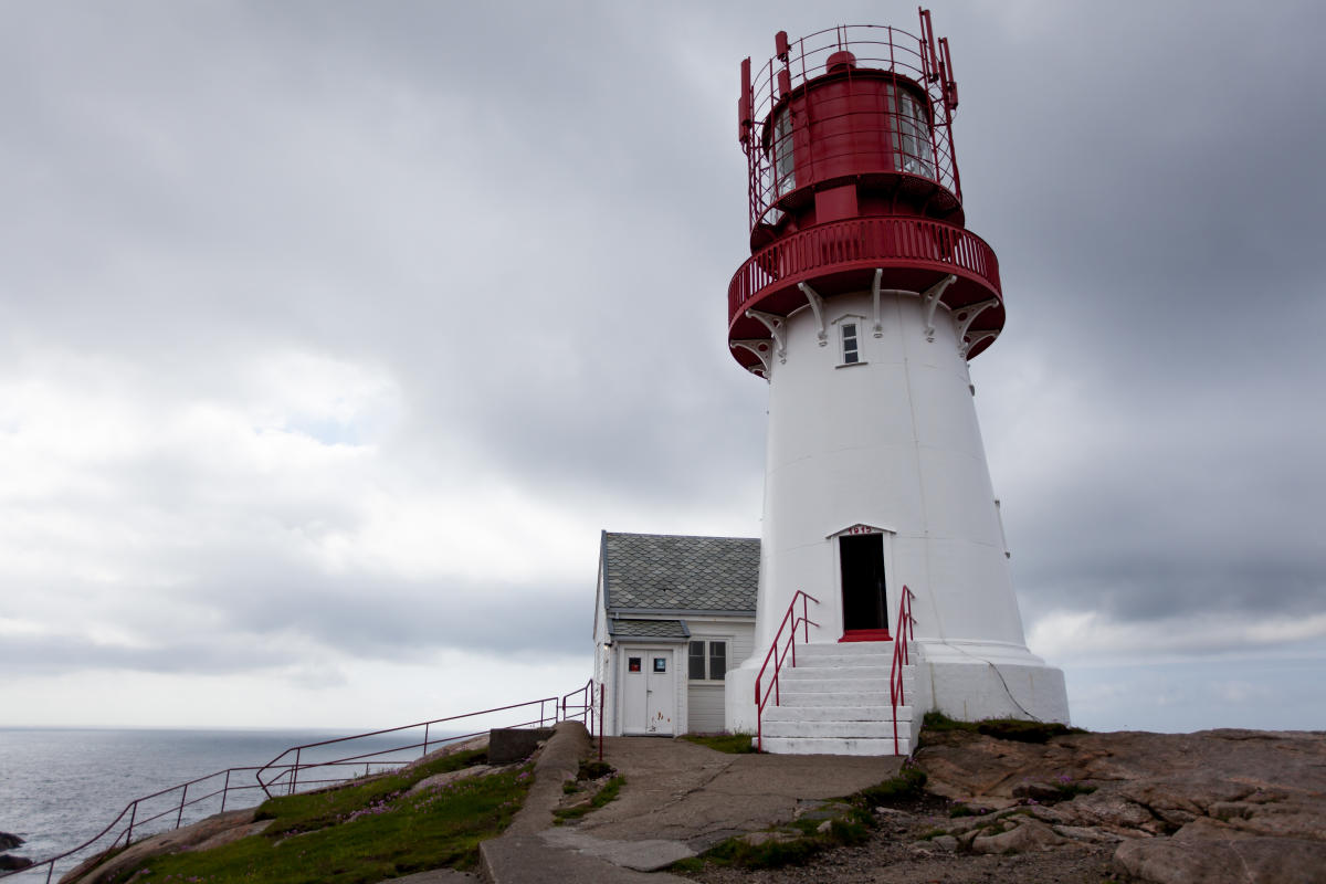 Accommodation Lindesnes Lighthouse | Apartments | Lindesnes | Norway