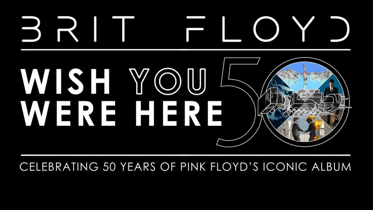 Brit Floyd Wish you were here 50th Anniversary World Tour Concerts & Festivals Stavanger