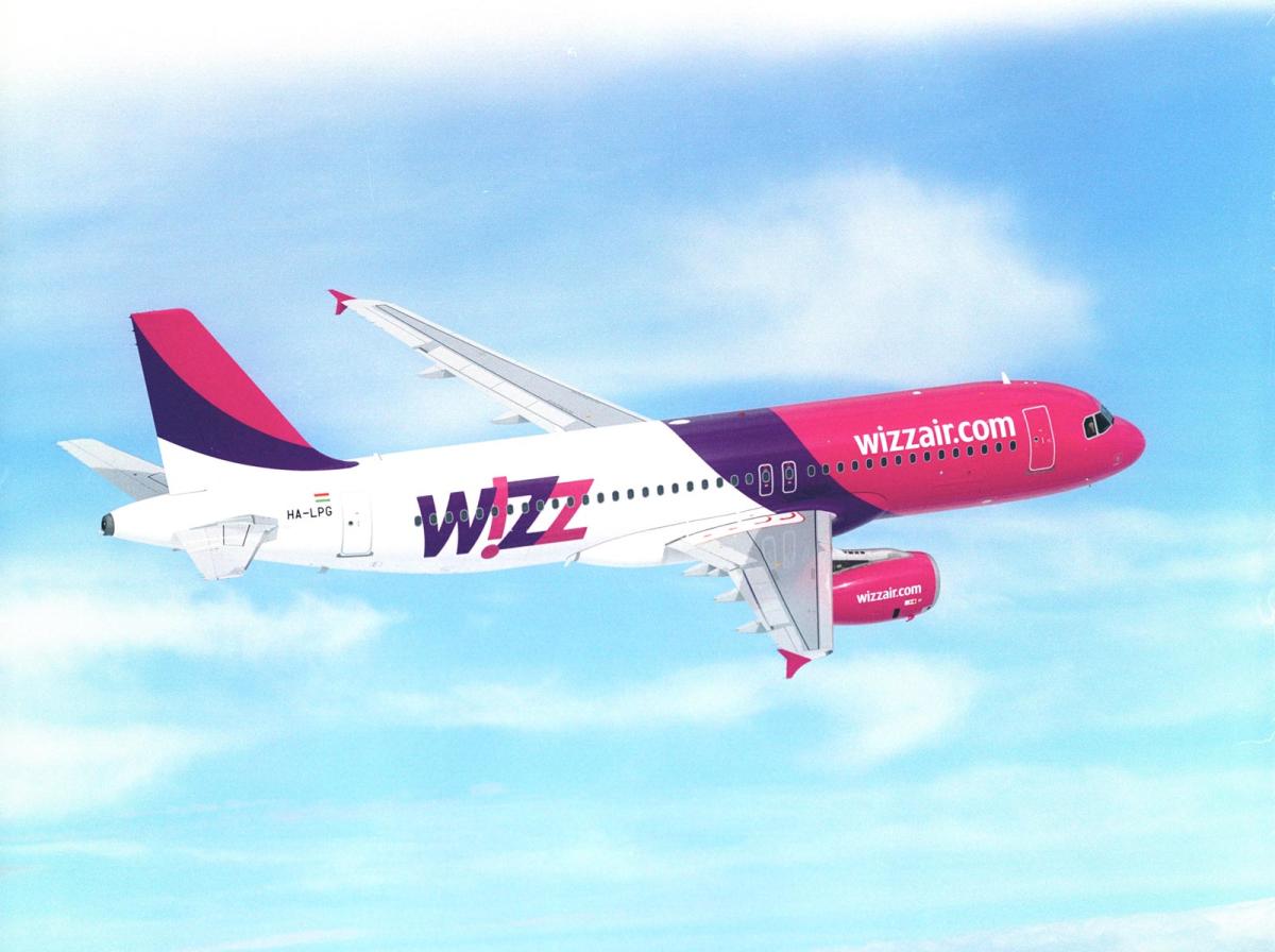 Wizzair Air Travel Avaldsnes Norway