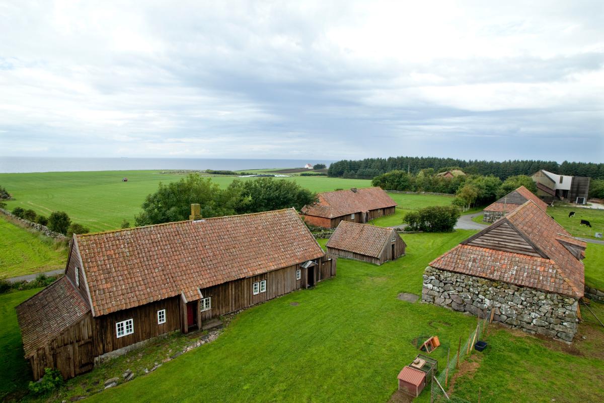 Grødalandstunet