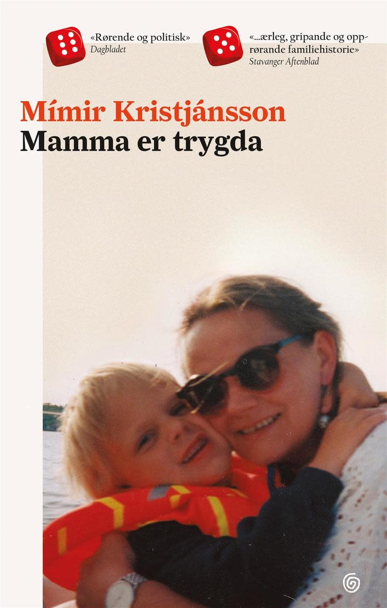 Mimir Kristjansson Mamma Er Trygda Literature Poetry Naerbo Norway