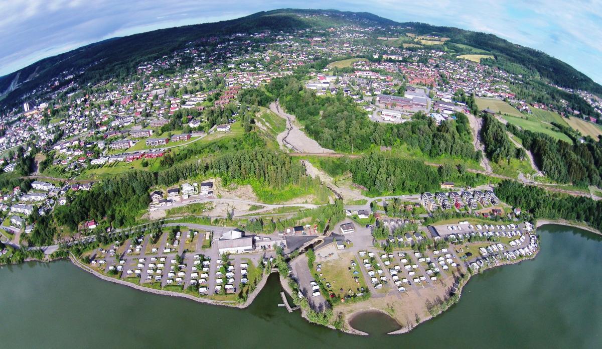 Lillehammer Camping | Apartments | Lillehammer | Norway