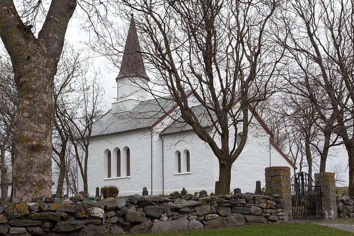 Ørland Church