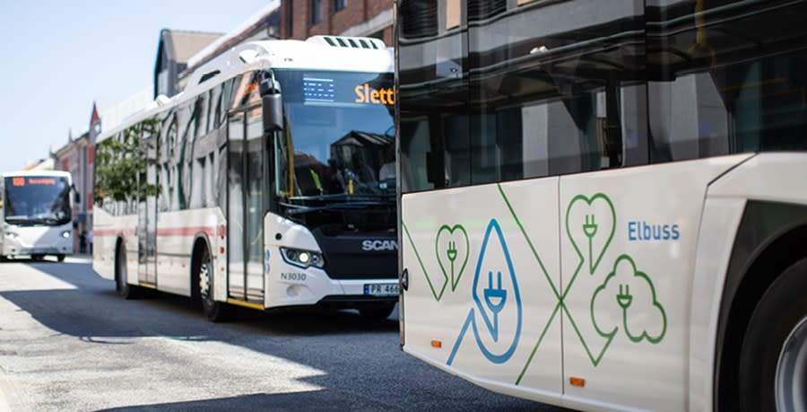 Agder Kollektivtrafikk Buss I Kristiansand Buses Kristiansand S Norway