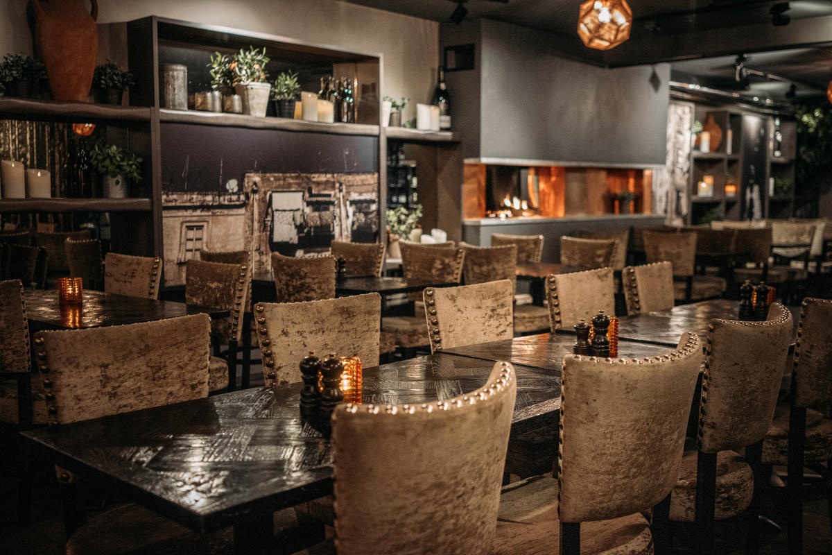 Olivia Aker Brygge Restaurants Oslo Norway